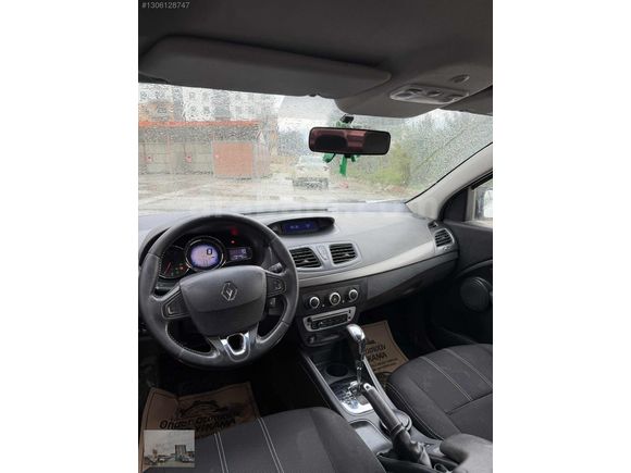 2013 MODEL FLUENCE TOUCH PLUS OTOMATİK VİTES