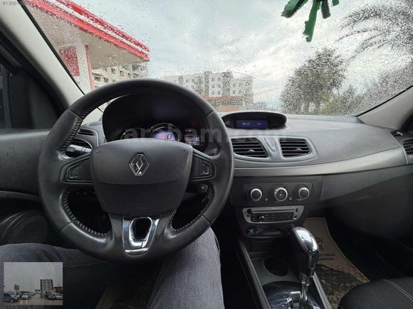 2013 MODEL FLUENCE TOUCH PLUS OTOMATİK VİTES