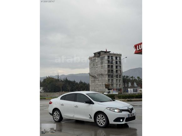 2013 MODEL FLUENCE TOUCH PLUS OTOMATİK VİTES