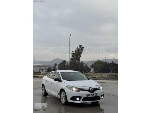 2013 MODEL FLUENCE TOUCH PLUS OTOMATİK VİTES
