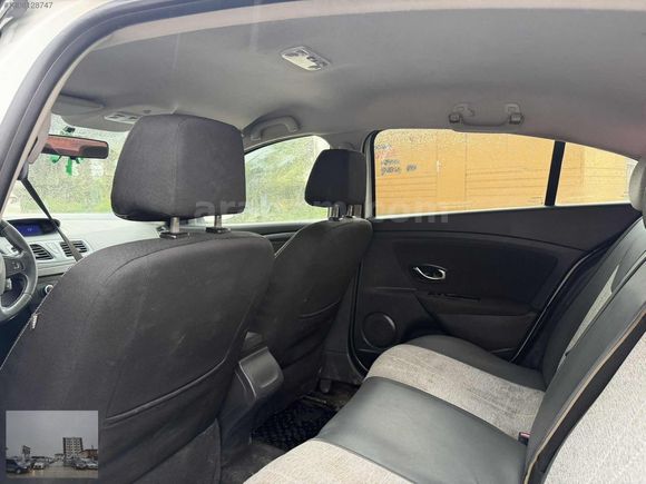 2013 MODEL FLUENCE TOUCH PLUS OTOMATİK VİTES