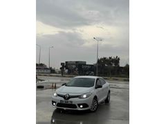 2013 MODEL FLUENCE TOUCH PLUS OTOMATİK VİTES