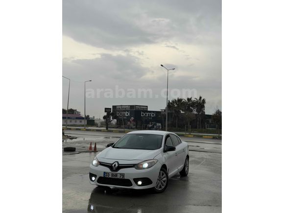 2013 MODEL FLUENCE TOUCH PLUS OTOMATİK VİTES