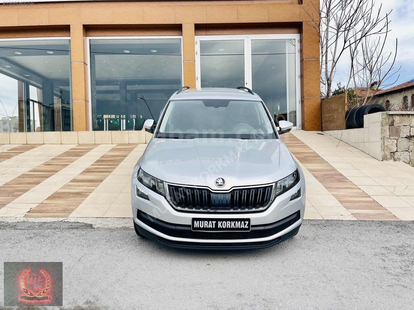 -MURAT KORKMAZ-2019 KODİAQ 1.5 TSI ACT DSG BASAMAK 20 JANT 116KM 4
