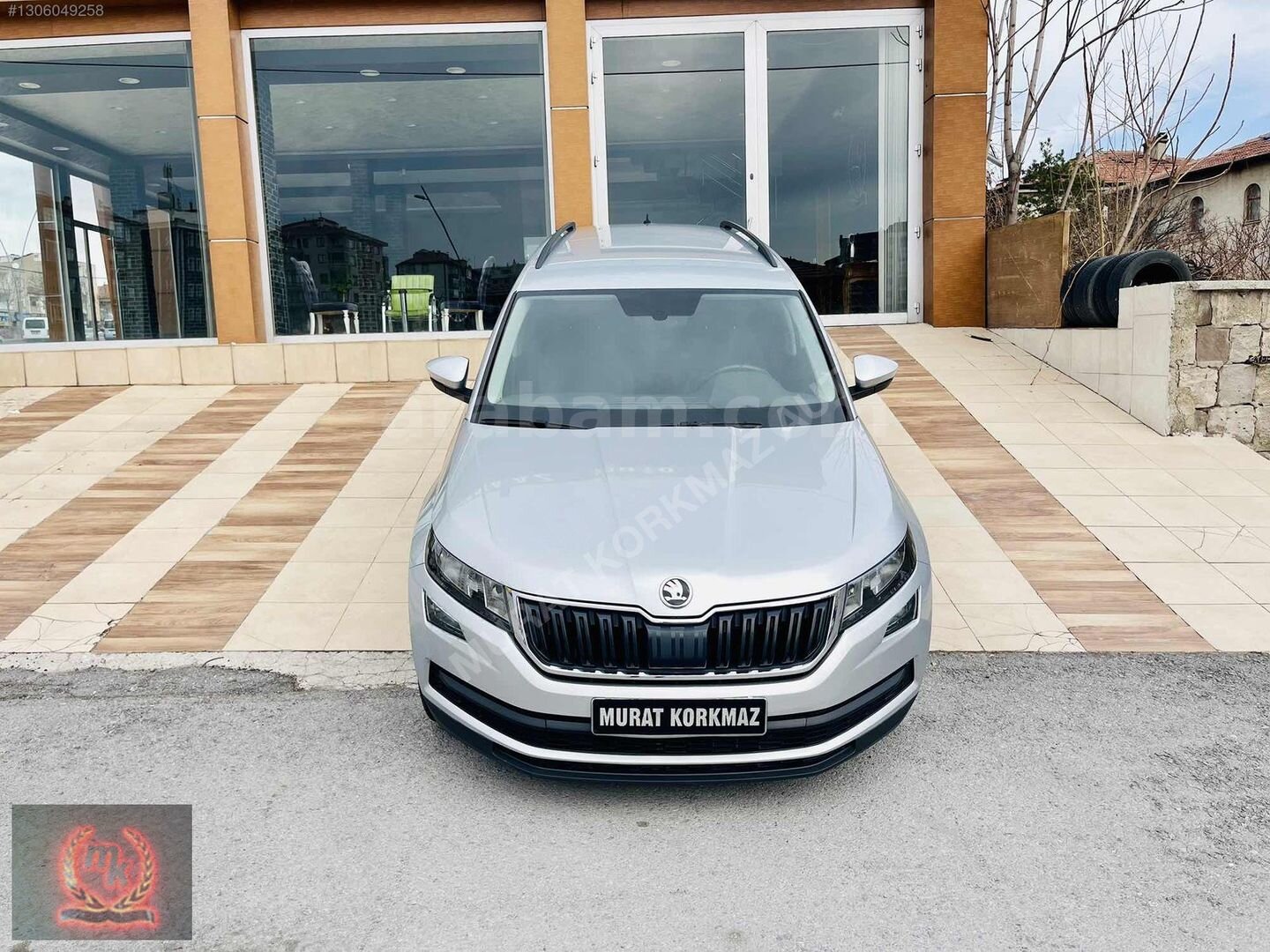 -MURAT KORKMAZ-2019 KODİAQ 1.5 TSI ACT DSG BASAMAK 20 JANT 116KM 5