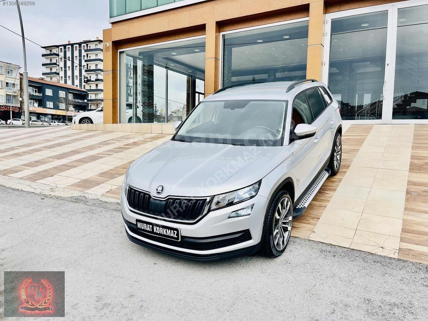 -MURAT KORKMAZ-2019 KODİAQ 1.5 TSI ACT DSG BASAMAK 20 JANT 116KM 3