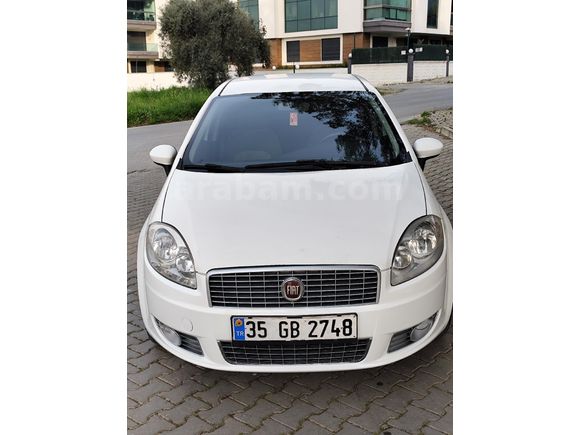 Sahibinden Fiat Linea 1.3 Multijet Active Plus 2012 Model  180.000 km Beyaz