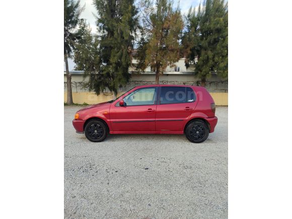 Sahibinden Volkswagen Polo 1.4 1997 Model  400.000 km Bordo