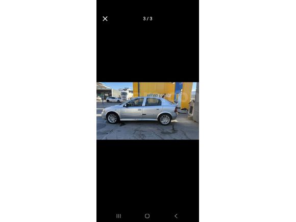Sahibinden Opel Astra 1.6 Comfort 2002 Model