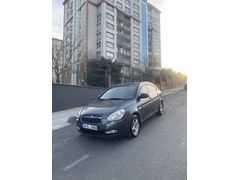 Sahibinden Hyundai Accent Era 1.5 CRDi-VGT Team 2007 Model  162.000 km Gri