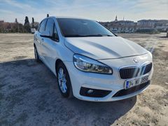 2015 BMW 218i Active Tourer – Otomatik – Sunroof – Düşük Km