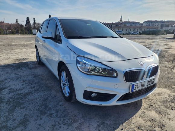2015 BMW 218i Active Tourer – Otomatik – Sunroof – Düşük Km
