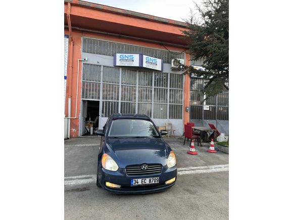 Sahibinden Hyundai Accent Era 1.5 CRDi-VGT Team 2007 Model İstanbul