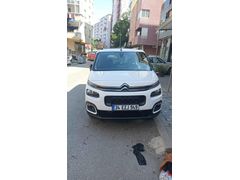 Sahibinden Citroen Berlingo 1.5 BlueHDI Feel Stil 2022 Model Hatasız