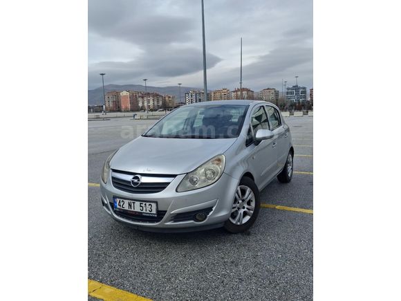 Sahibinden Opel Corsa 1.2 Twinport Enjoy 2007 Model