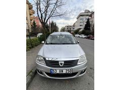 Sahibinden Dacia Logan 1.5 dCi MCV Black Line 2012 Model  94.500 km Gri (metalik)
