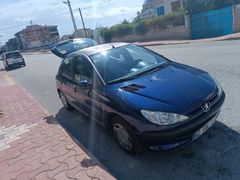 Sahibinden Peugeot 206 1.4 X-Line 2005 Model