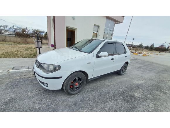 Sahibinden Fiat Palio 1.3 Multijet Active Sole 2008 Model