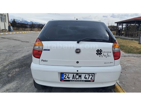 Sahibinden Fiat Palio 1.3 Multijet Active Sole 2008 Model
