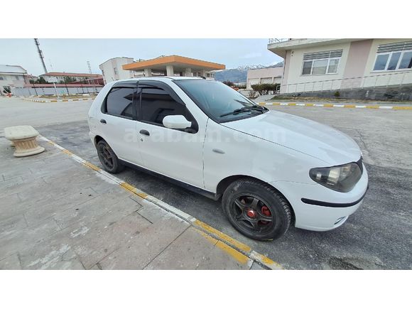 Sahibinden Fiat Palio 1.3 Multijet Active Sole 2008 Model