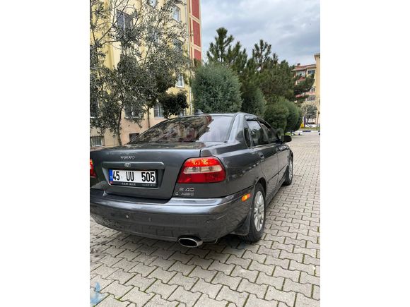 Sahibinden Volvo S40 1.6 2004 Model