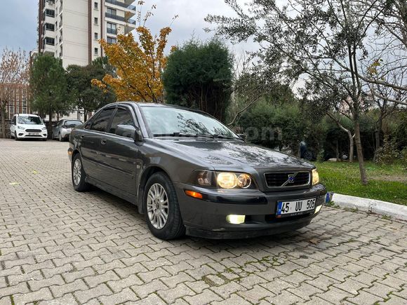 Sahibinden Volvo S40 1.6 2004 Model