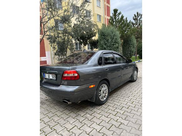 Sahibinden Volvo S40 1.6 2004 Model