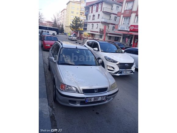 Sahibinden Honda Civic 1.4 S 2000 Model