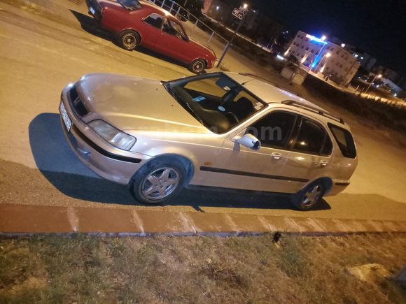 Sahibinden Honda Civic 1.4 S 2000 Model