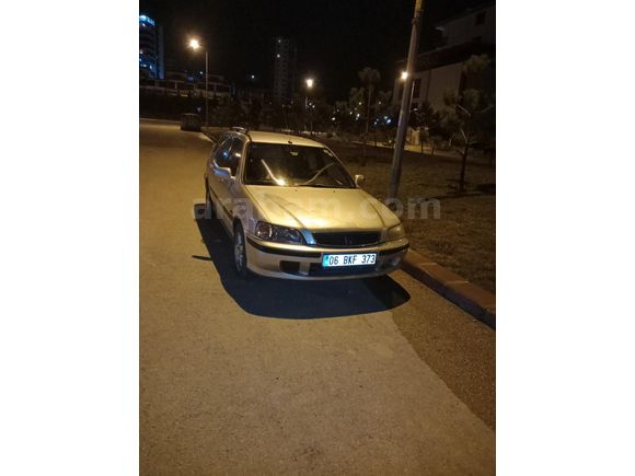 Sahibinden Honda Civic 1.4 S 2000 Model