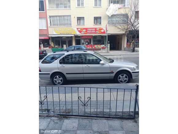 Sahibinden Honda Civic 1.4 S 2000 Model
