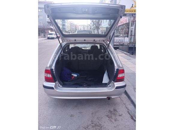 Sahibinden Honda Civic 1.4 S 2000 Model