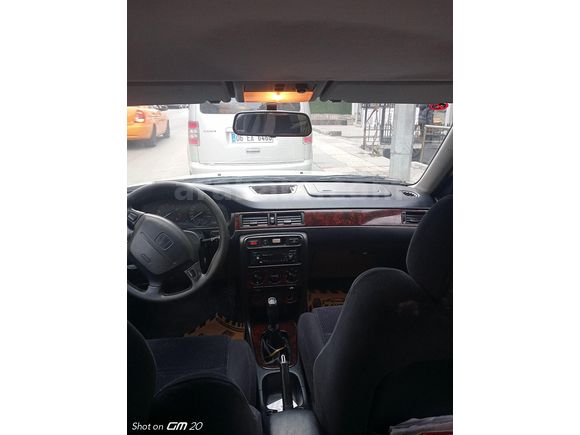 Sahibinden Honda Civic 1.4 S 2000 Model