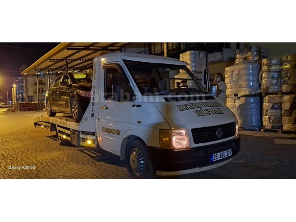 Galeriden Ticari Araçlar Oto Kurtarıcı & Taşıyıcı Tekli Araç İzmir