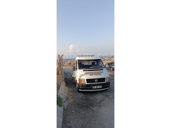 Galeriden Ticari Araçlar Oto Kurtarıcı & Taşıyıcı Tekli Araç İzmir