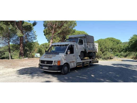 Galeriden Ticari Araçlar Oto Kurtarıcı & Taşıyıcı Tekli Araç İzmir