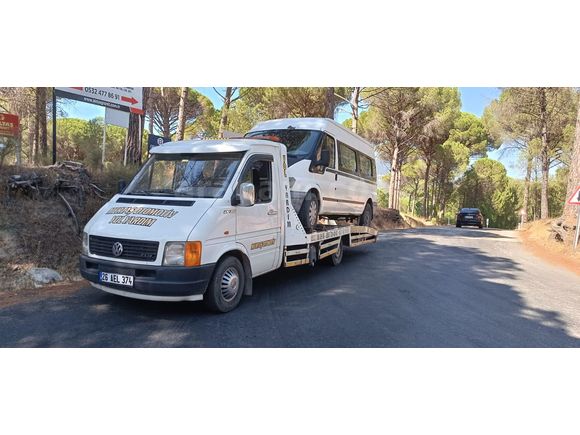Galeriden Ticari Araçlar Oto Kurtarıcı & Taşıyıcı Tekli Araç İzmir