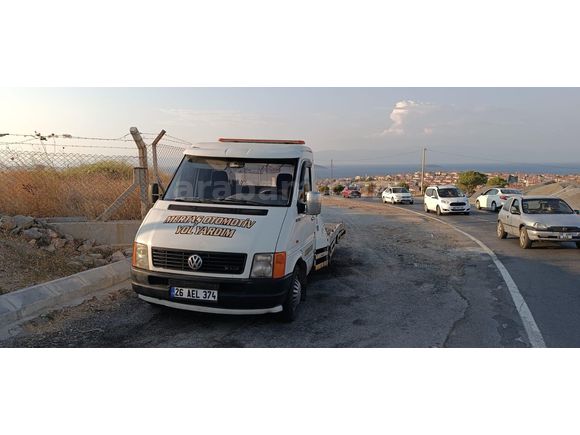 Galeriden Ticari Araçlar Oto Kurtarıcı & Taşıyıcı Tekli Araç İzmir