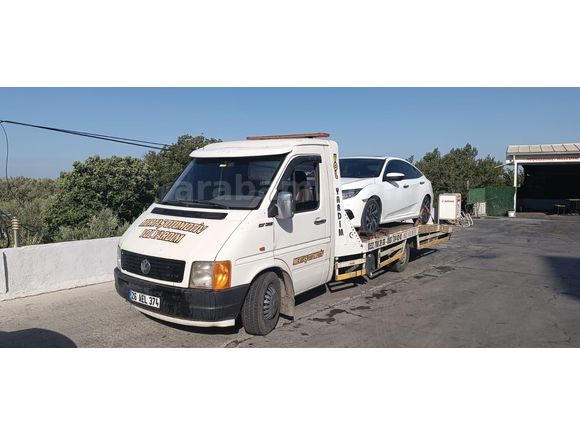 Galeriden Ticari Araçlar Oto Kurtarıcı & Taşıyıcı Tekli Araç İzmir