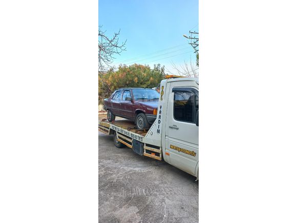 Galeriden Ticari Araçlar Oto Kurtarıcı & Taşıyıcı Tekli Araç İzmir