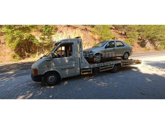 Galeriden Ticari Araçlar Oto Kurtarıcı & Taşıyıcı Tekli Araç İzmir
