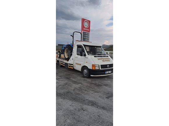 Galeriden Ticari Araçlar Oto Kurtarıcı & Taşıyıcı Tekli Araç İzmir