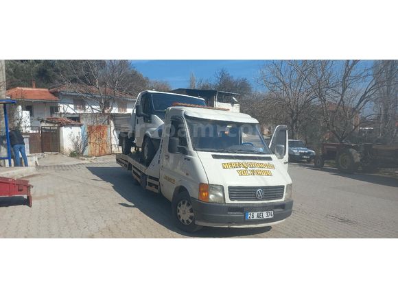 Galeriden Ticari Araçlar Oto Kurtarıcı & Taşıyıcı Tekli Araç İzmir