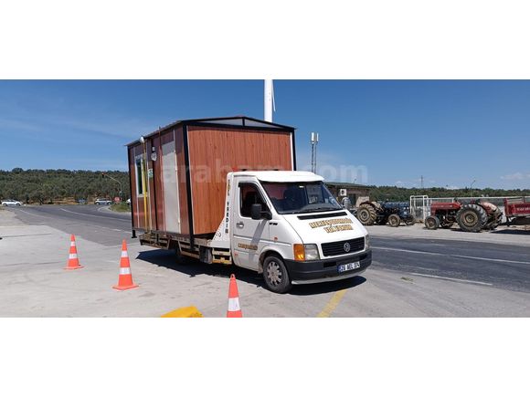 Galeriden Ticari Araçlar Oto Kurtarıcı & Taşıyıcı Tekli Araç İzmir
