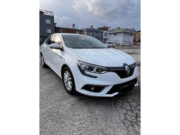 Sahibinden Renault Megane 1.5 Blue DCI Touch 2020 Model 