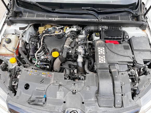 Sahibinden Renault Megane 1.5 Blue DCI Touch 2020 Model 