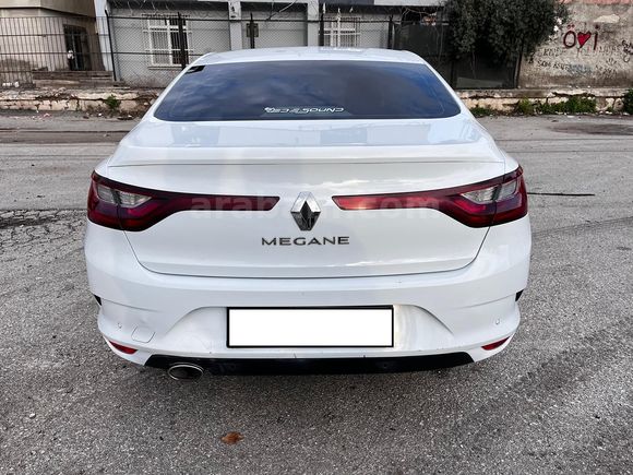 Sahibinden Renault Megane 1.5 Blue DCI Touch 2020 Model 