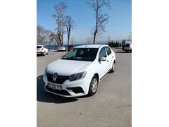 Sahibinden Renault Symbol 1.0 SCe Joy 2019 Model  73.000 km Beyaz