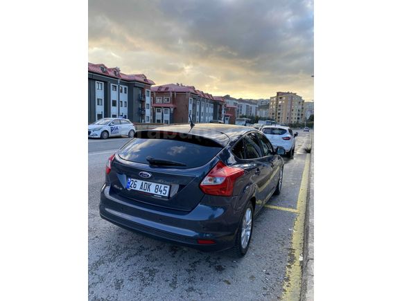 İKİNCİ SAHİBİNDEN TEK PARÇA BOYALI OTOMATİK
