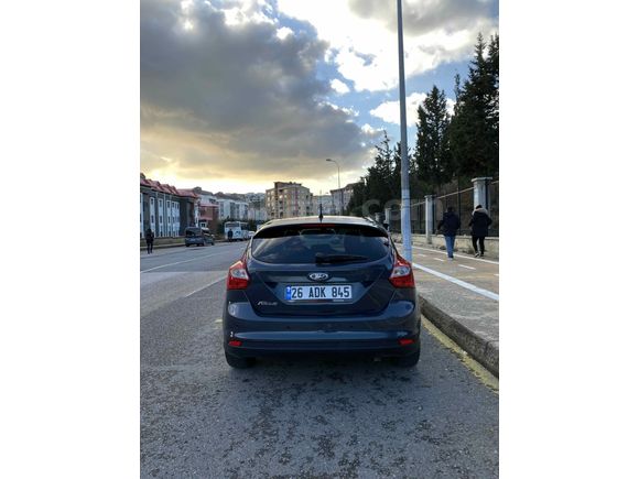 İKİNCİ SAHİBİNDEN TEK PARÇA BOYALI OTOMATİK